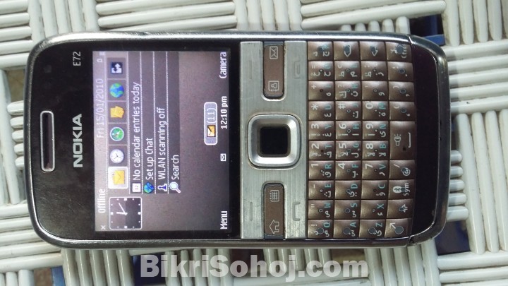 nokia e72